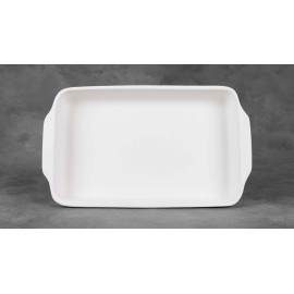 Stoneware Casserole Dish